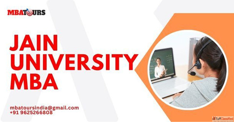 Jain University MBA
