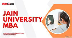 Jain University MBA