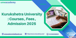 Kurukshetra University Courses Fees Admission 2025