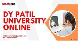 DY Patil University Online