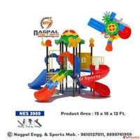 Looking for Reliable Park Playground Equipment Manufacturers