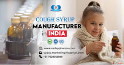Cough Syrup Manufacturers in India