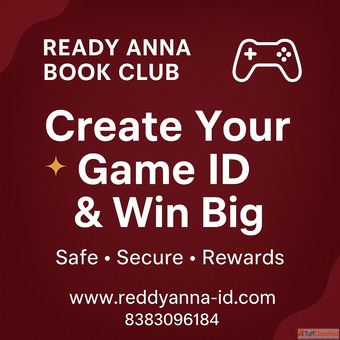 Join Ready Anna Book Club - Safe Fun Online Gaming Platform