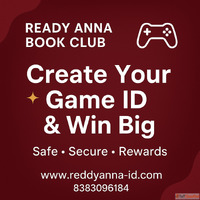 Join Ready Anna Book Club - Safe Fun Online Gaming Platform