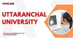 Uttaranchal University Online Learning