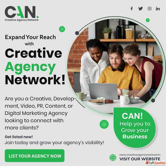 Creative Agency in India