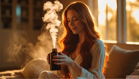 Discover Balance with Aromatherapy and Natural Therapies