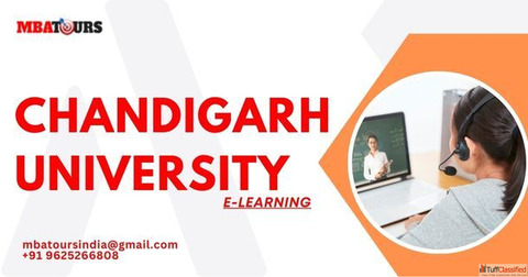 Chandigarh University e-Learning