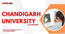 Chandigarh University e-Learning