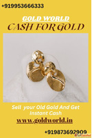 We the GOLD WORLD pay highest price for your gold in Delhi N...