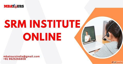 SRM Institute Online