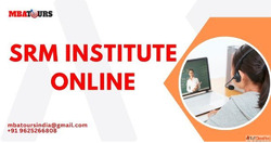 SRM Institute Online