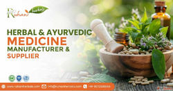 Ayurvedic Herbal Medicine Manufacturer Supplier