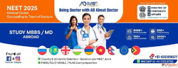 MBBS Abroad Consultants in Jaipur