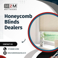 Honeycomb Blinds in Bangalore Elegant Energy Efficient