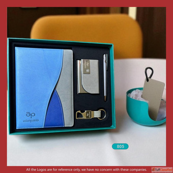 4-in-1 Notebook Gift Set