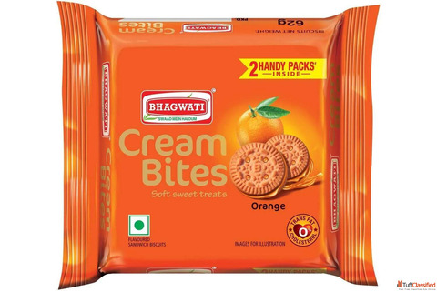orange cream