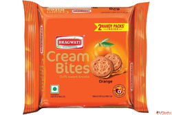 orange cream