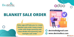 Blanket Sale Order in Odoo