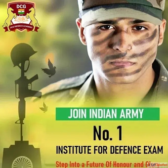 RMS Coaching Academy in Kolkata - DCG Defence Academy
