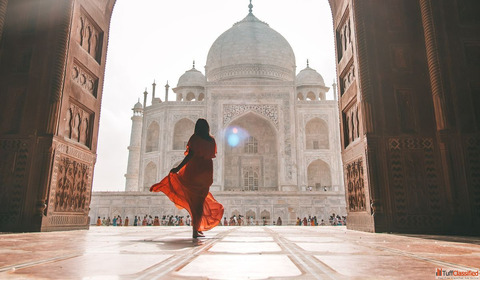 same day Agra tour by Shatabdi Express