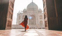same day Agra tour by Shatabdi Express