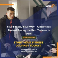 Experience the Difference with OddsFitness The Best Personal...