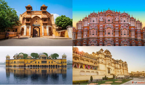 5 Day Private India Golden Triangle Trip
