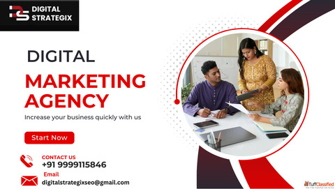 The Best online real estate marketing agency - digitalstrategix