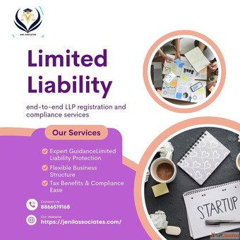 LLP Registration Services in Gujarat India