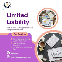 LLP Registration Services in Gujarat India