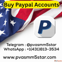 USA Best Place to BuyVerified-PayPalAccount