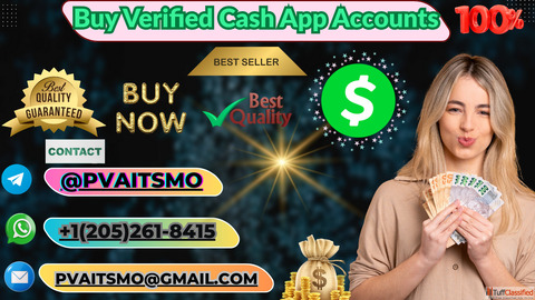 Where to Buy a Verified Cash App Account Online in 2025