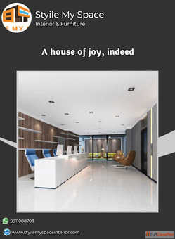 Office Interior Solutions in Noida - Visit Styile My Space