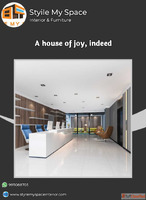 Office Interior Solutions in Noida - Visit Styile My Space