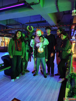 After office party venue in Noida Glued Supercharged