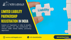 LLP Registration in India - Secure Your Business Today