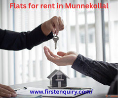 1 BHK Flats for Rent in Munnekollal Bangalore