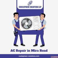 Best AC Repair Service in Mira Road - Coolsphere Solutions L...
