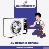 Trusted AC Repair Service in Borivali - Coolsphere Solutions...