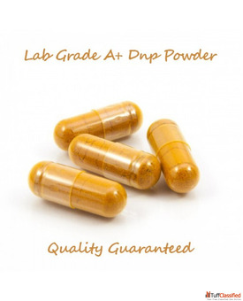 DNP DINITROPHENOL 100MG 100CPS