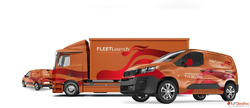 Pickup Truck Wraps for Long-Lasting Brand Exposure