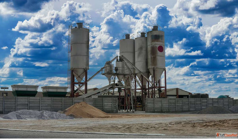 rmc ready mix concrete