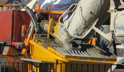 specialized ready mix concrete