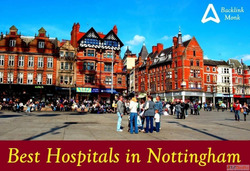 Best Hospitals in Nottingham of East Midlands
