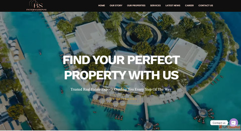 Best Real Estate Company in Dubai BS International