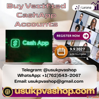 Buy Verified CashApp Accounts