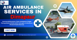 Air Ambulance Services in Dimapur Safe Reliable Patient Care