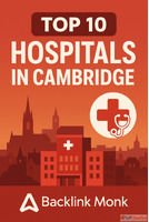 Best Hospitals in Cambridge - Excellence in Care Research