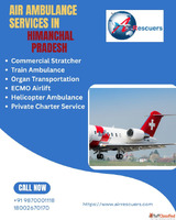 The Role of Air Ambulance Services in Himachal Pradesh
